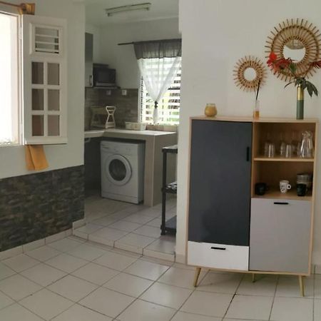 Apartament Abri Papaye Riviere-Salee Zewnętrze zdjęcie