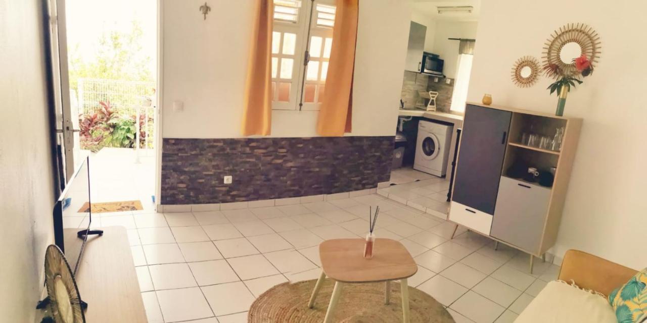 Apartament Abri Papaye Riviere-Salee Zewnętrze zdjęcie