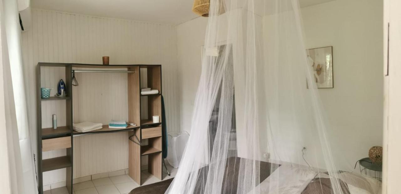 Apartament Abri Papaye Riviere-Salee Zewnętrze zdjęcie