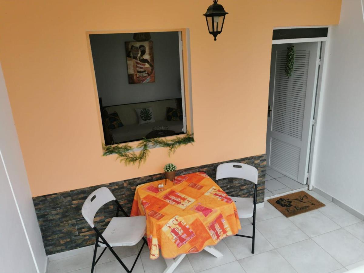 Apartament Abri Papaye Riviere-Salee Zewnętrze zdjęcie