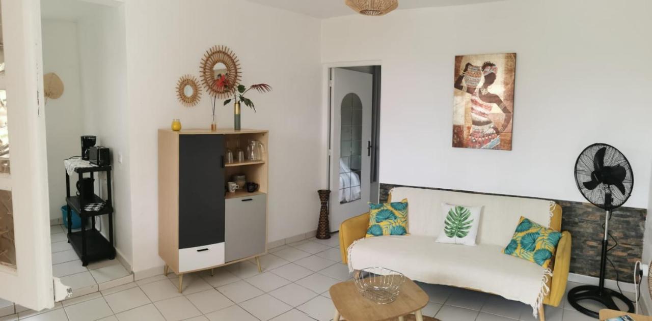 Apartament Abri Papaye Riviere-Salee Zewnętrze zdjęcie